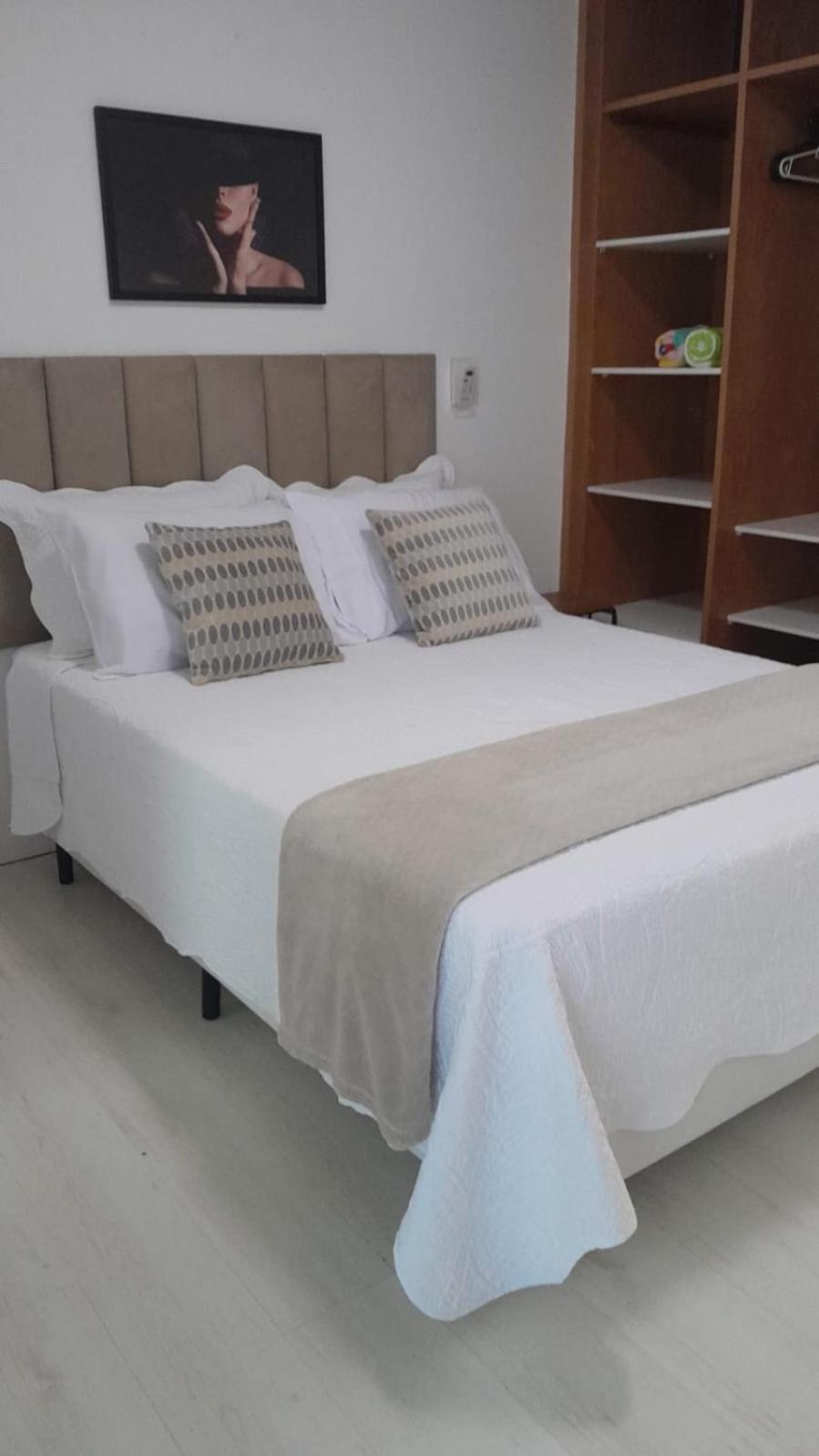 Apart Barra Da Tijuca ريو دي جانيرو المظهر الخارجي الصورة