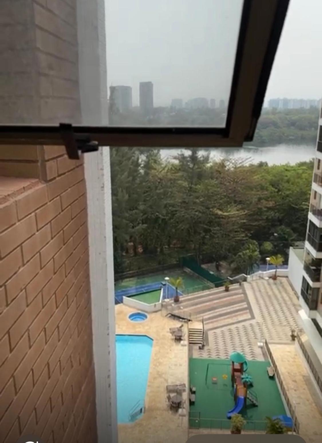 Apart Barra Da Tijuca ريو دي جانيرو المظهر الخارجي الصورة